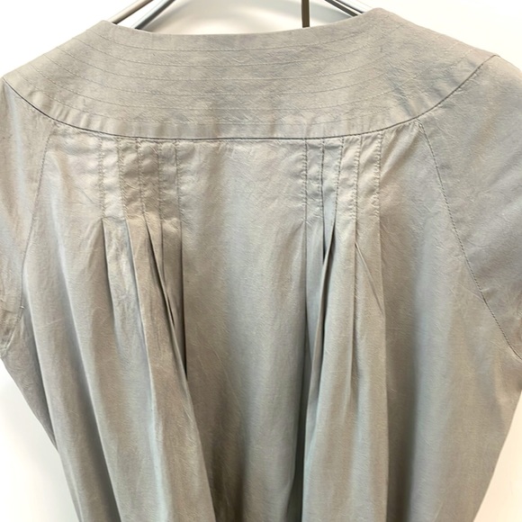 Calypso silk mini Dress - Picture 9 of 12